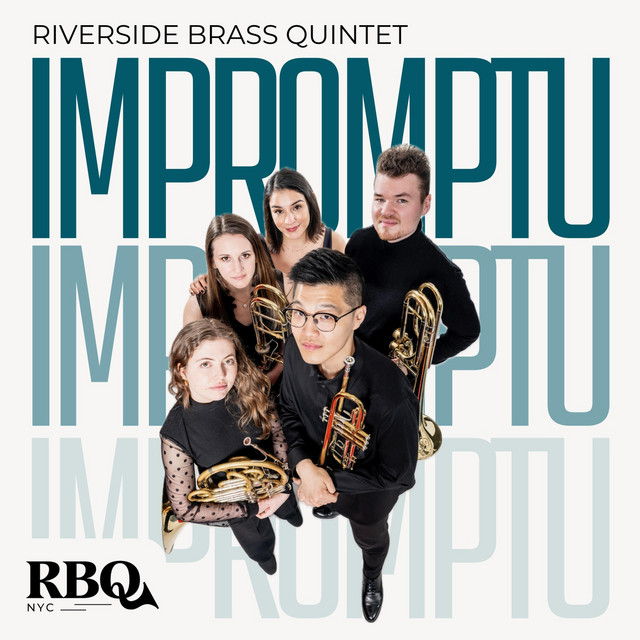 Jive for Five - música y letra de Riverside Brass Quintet | Spotify
