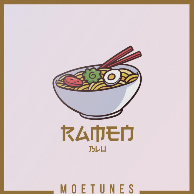 Ramen cover art