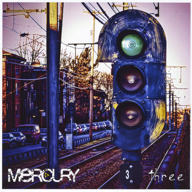Three cover art