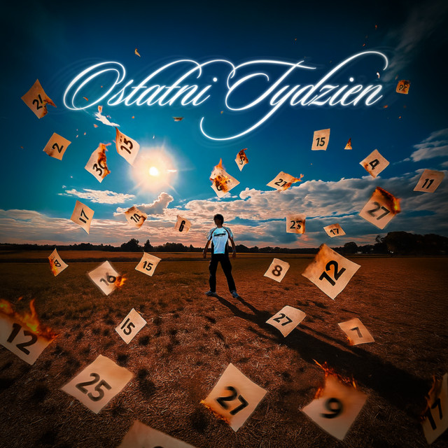 OSTATNI TYDZIEŃ cover art