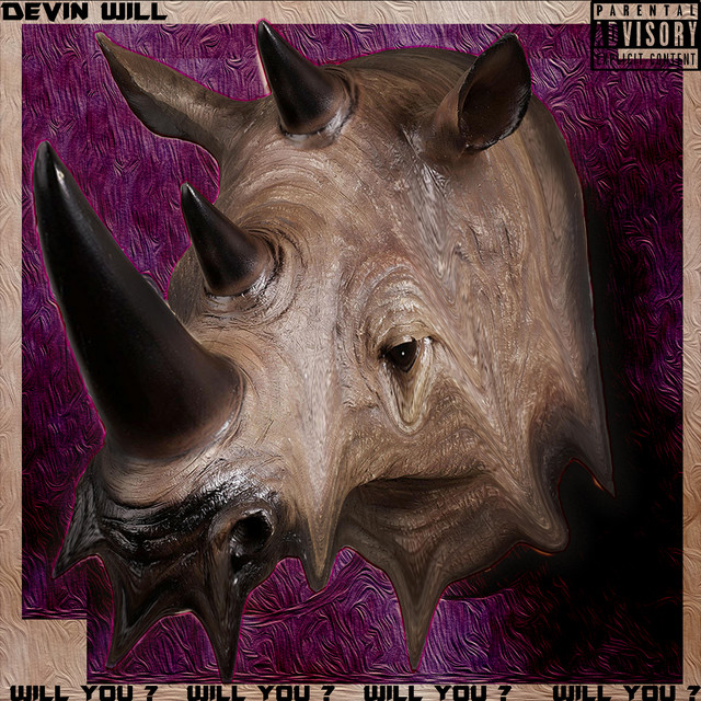 WILL YOU? cover art