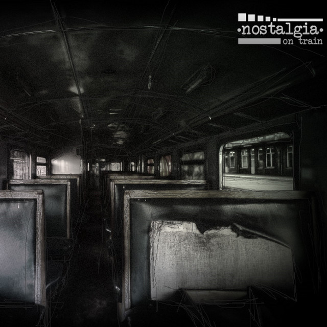 Nostalgia on Train Photo