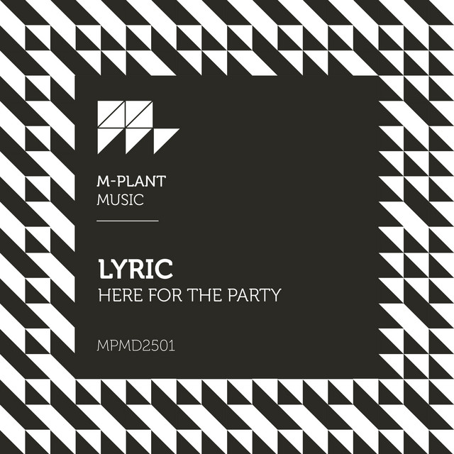 Here For The Party album art