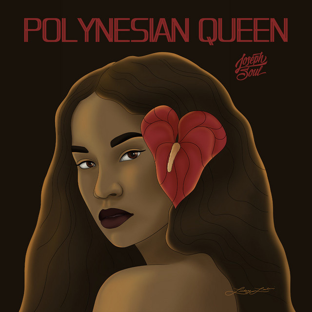 Polynesian Queen cover