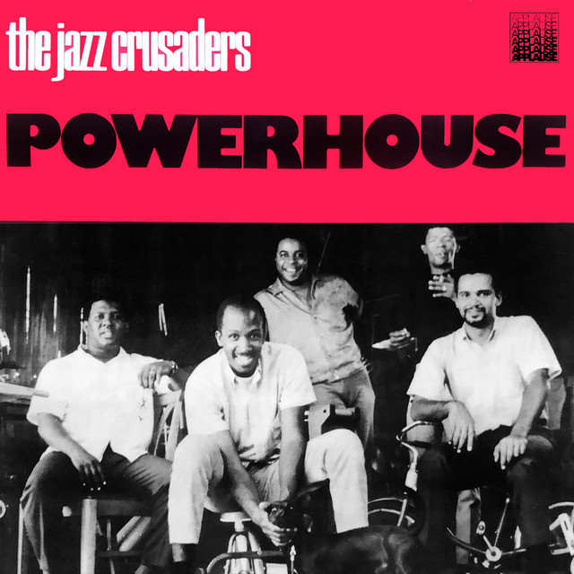 Powerhouse cover art
