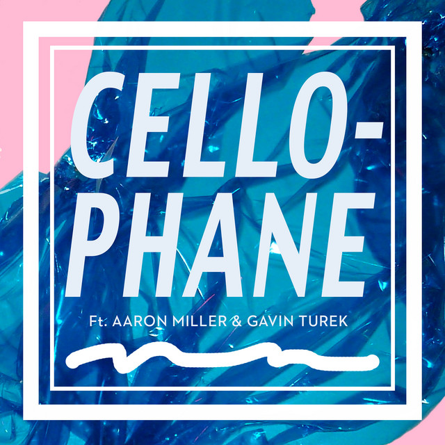 Cellophane (So Cruel) - Syre Remix cover art