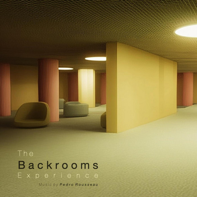 The Backrooms Experience cover