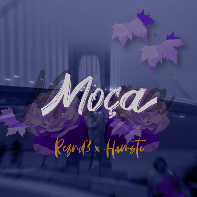 Moça cover art