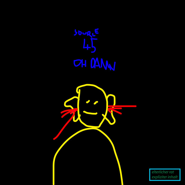 Oh Damn cover art