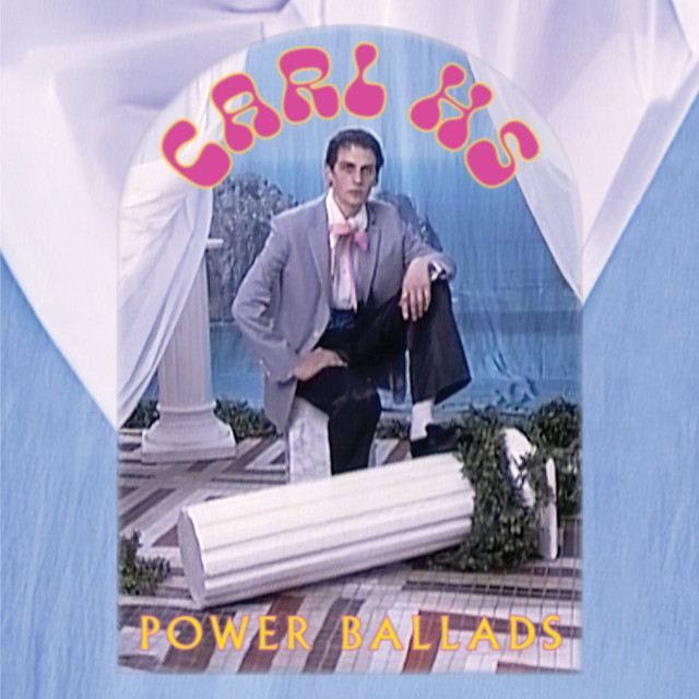 Power Ballads cover art