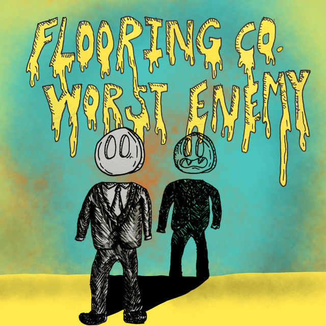 Worst Enemy cover art