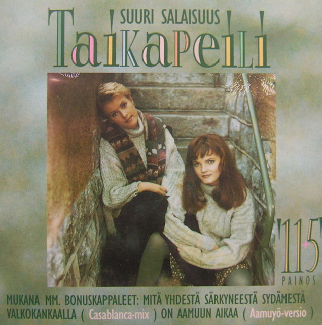 Suuri salaisuus 11+5 cover