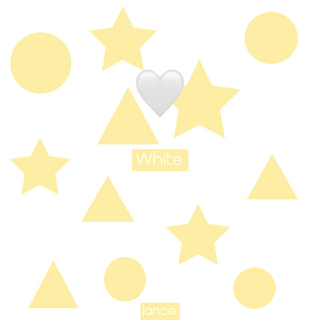 White cover art