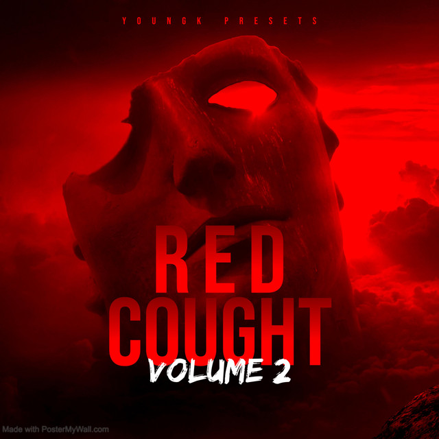 Red Cought volume2 cover art
