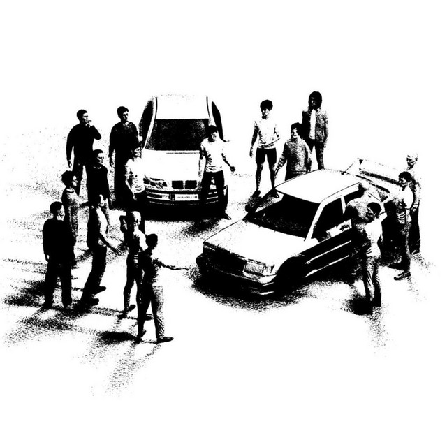 BAD CONNECTIONS cover art