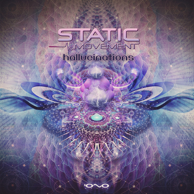 Hallucinations album art