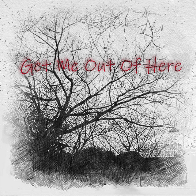 Get me out of here cover art