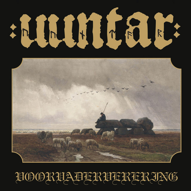 Voorvaderverering cover