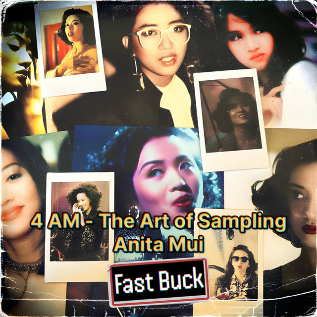 4 AM (The Art of Sampling Anita Mui) cover art