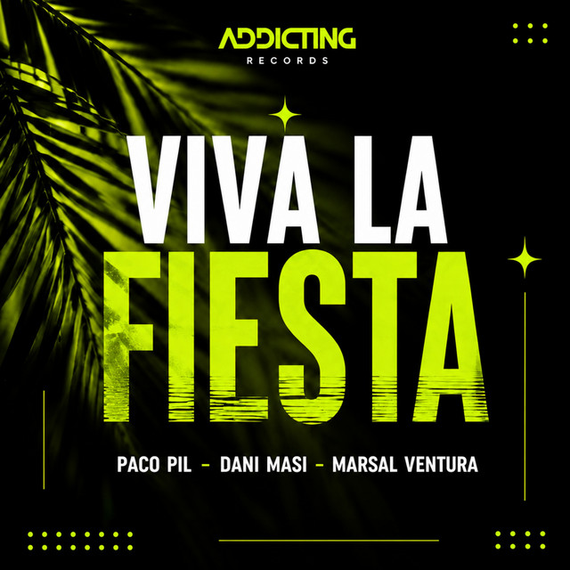 Viva La Fiesta cover