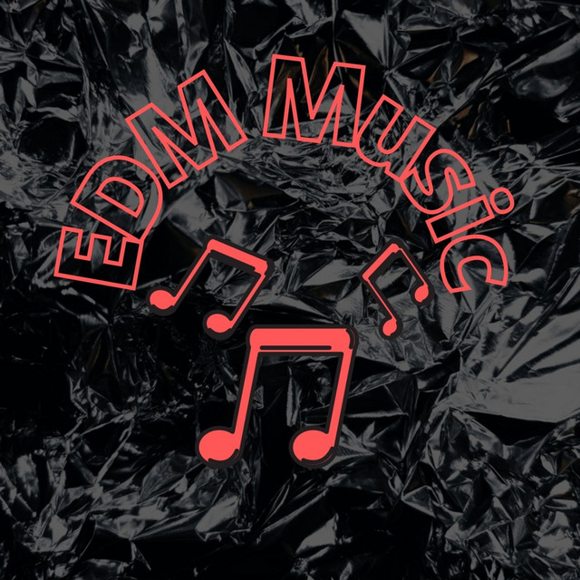 Edm Music cover art