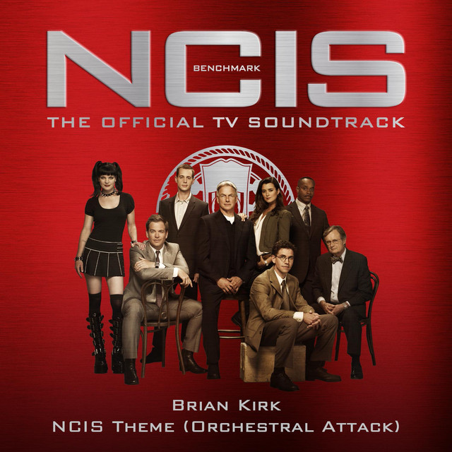NCIS Theme (From The NCIS: Benchmark Official TV Soundtrack) cover