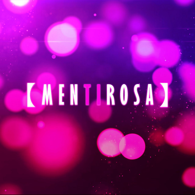 Mentirosa cover art
