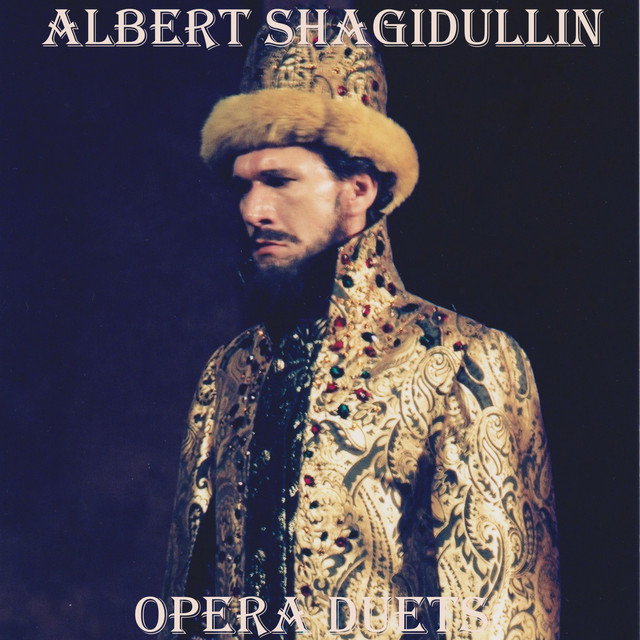 Famous Opera Duets cover art