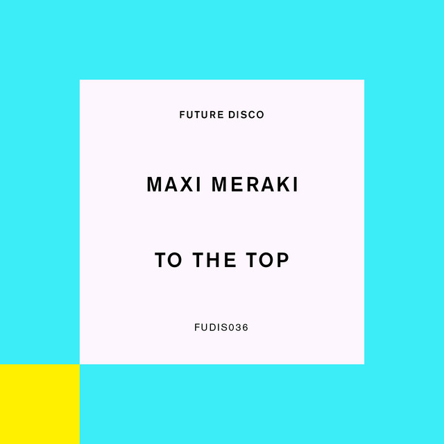 To The Top - Extended Mix album art