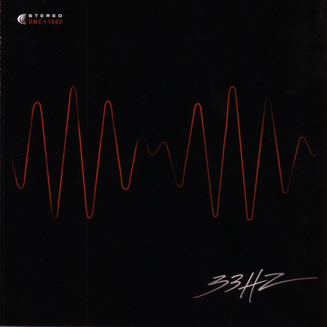 33HZ cover art
