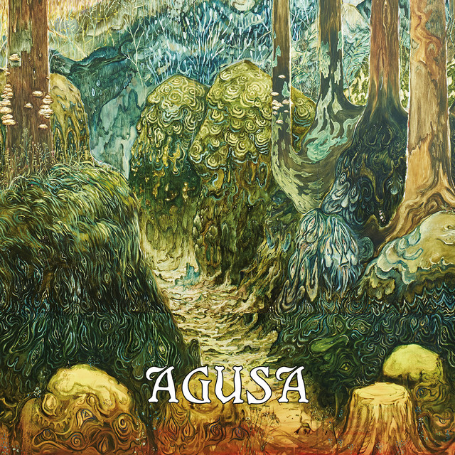 Agusa cover art