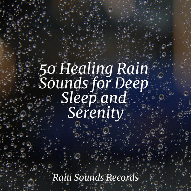 50 Healing Rain Sounds for Deep Sleep and Serenity cover art