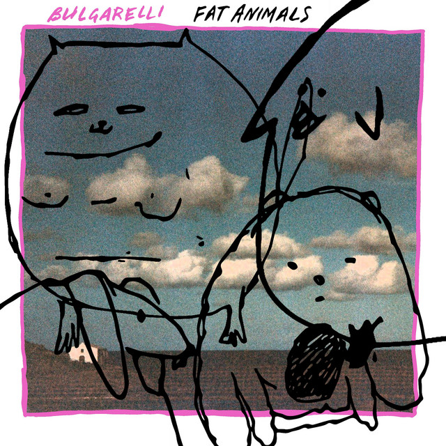 Fat Animals cover art