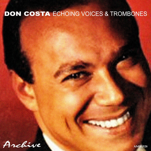 Echoing Voices and Trombones cover art