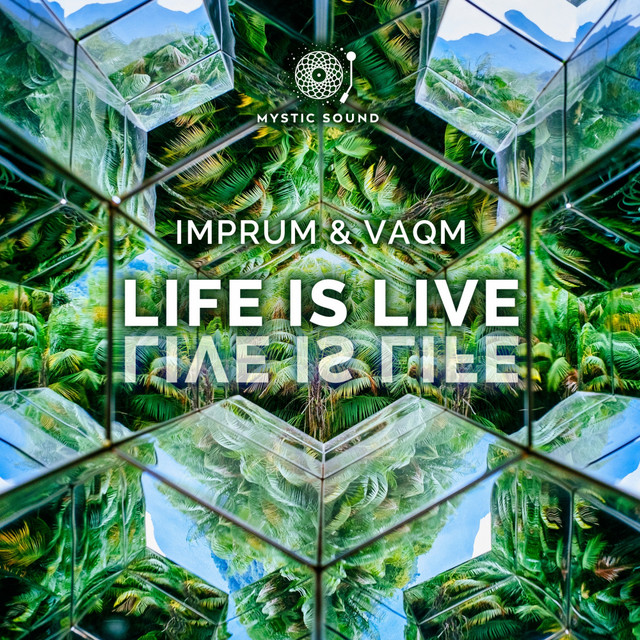 Life Is Live cover art