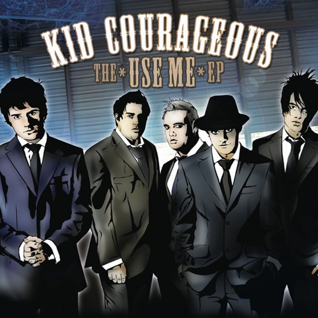 The Use Me EP cover