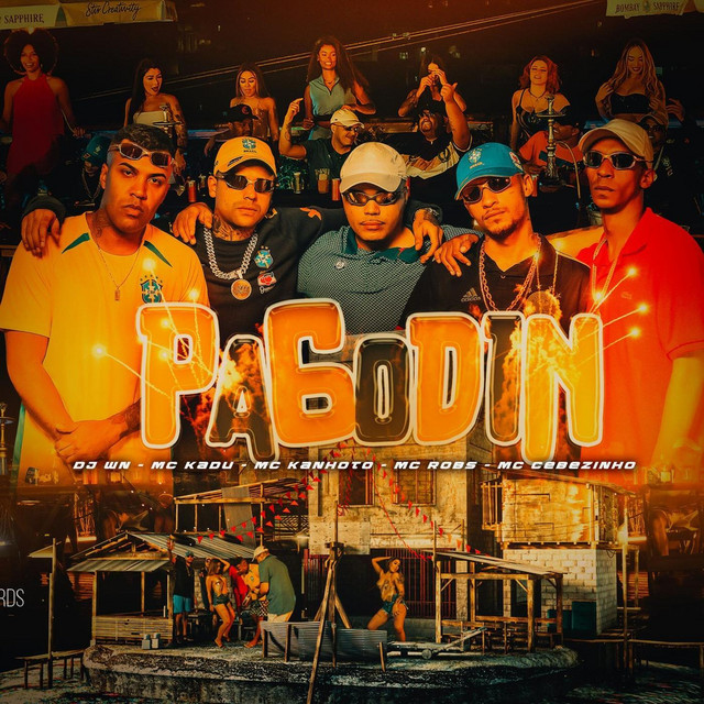 Pagodin by DJ WN
