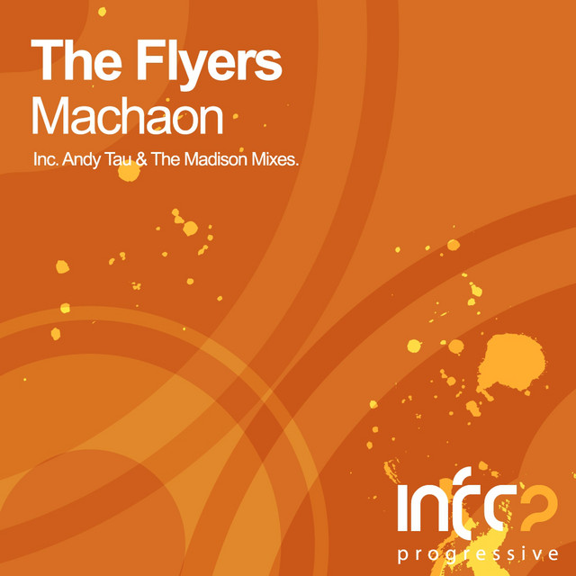 Machaon - Original Mix cover art
