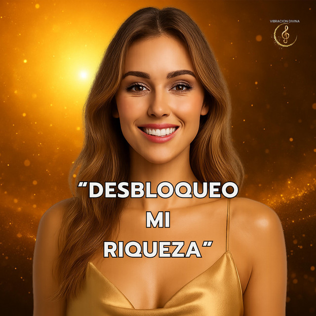 Desbloqueo mi Riqueza cover art
