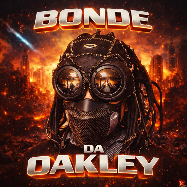 Bonde da Oakley