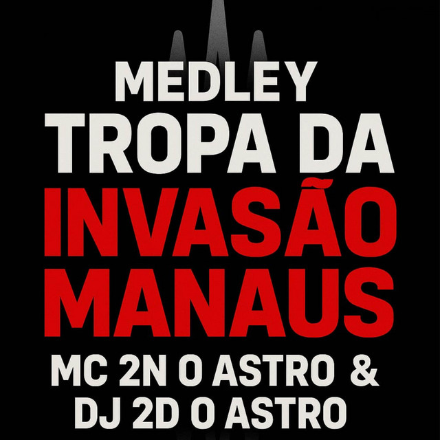 MEDLEY PRA TROPA DE MANAUS