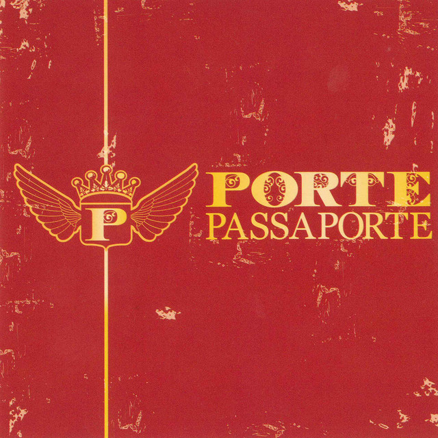 PASSAPORTE cover art