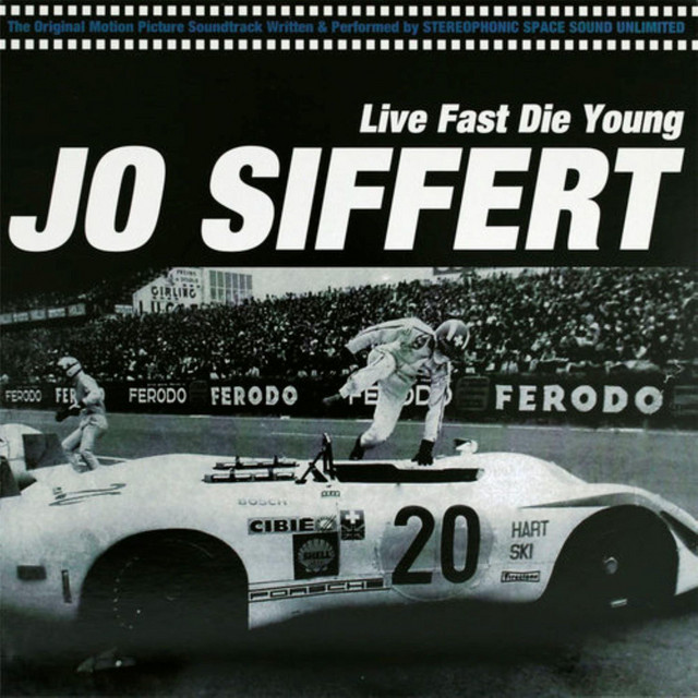 Jo Siffert (Live Fast Die Young) [Original Motion Picture Soundtrack] cover art