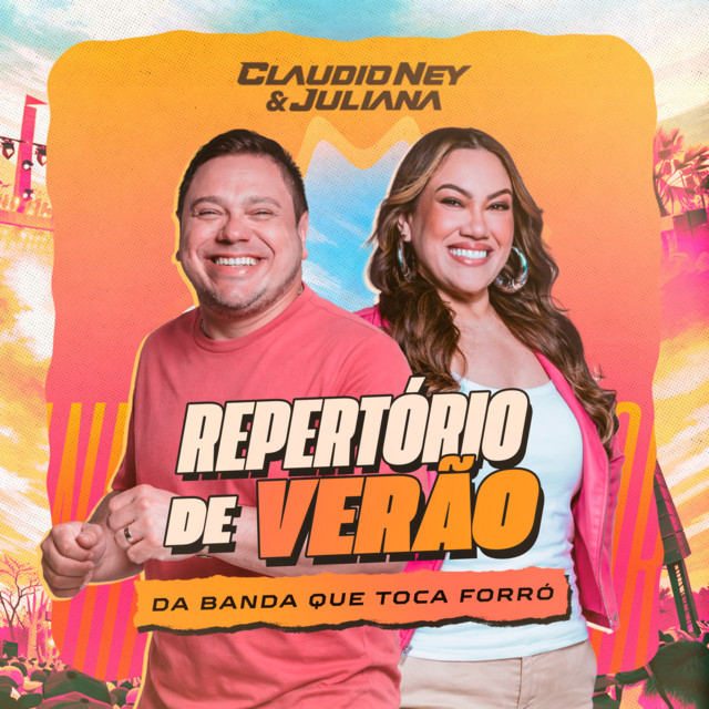 Repertório de Verão (Ao Vivo) cover art