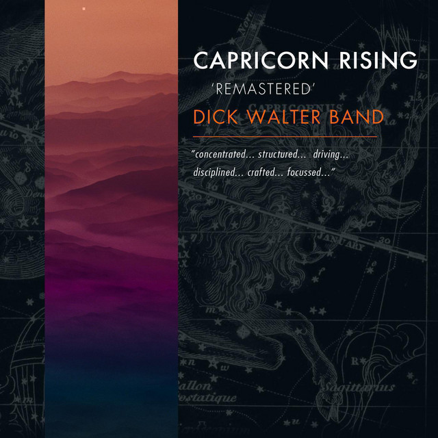 Capricorn Rising (Remastered) cover art