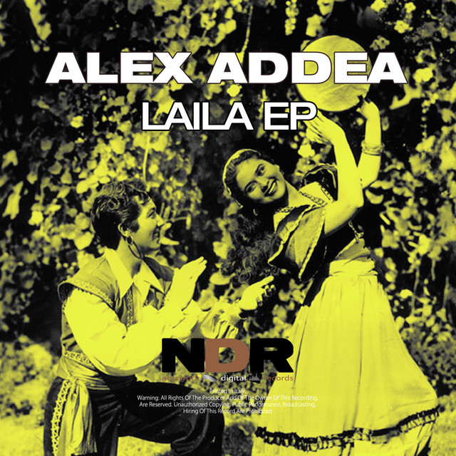 Laila cover art