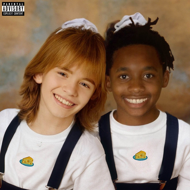 CHEESE RAP cover art