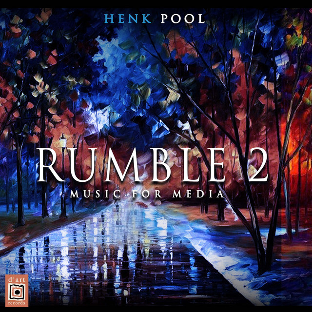Rumble 2 (Music for Media) cover art