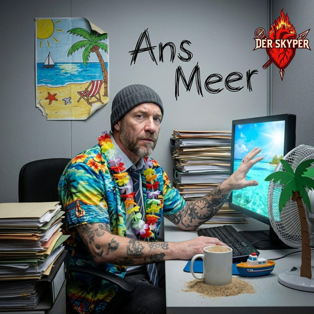 Cover: Ans Meer