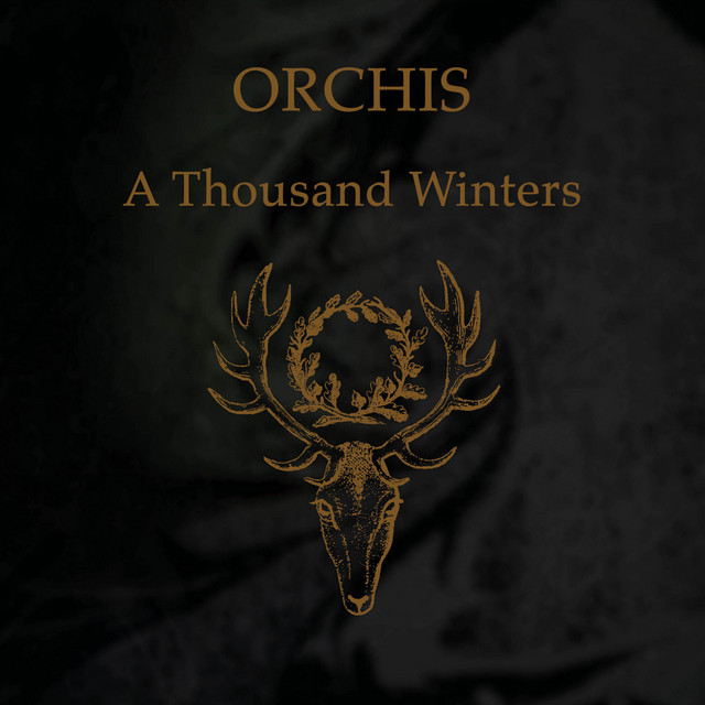 A Thousand Winters cover